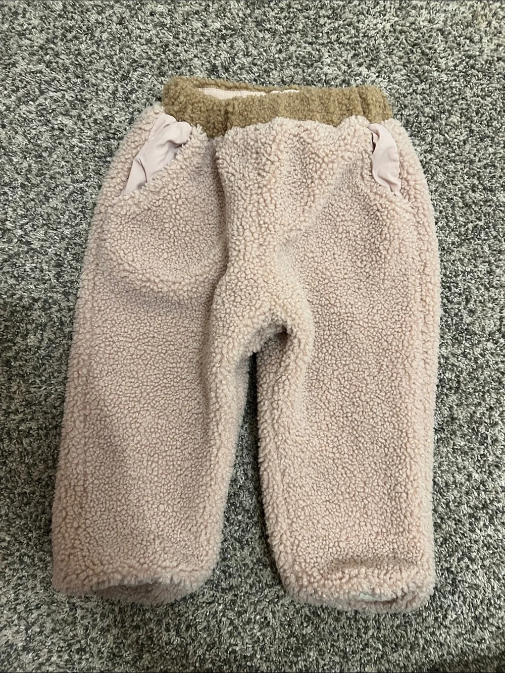 Zara euc sherpa